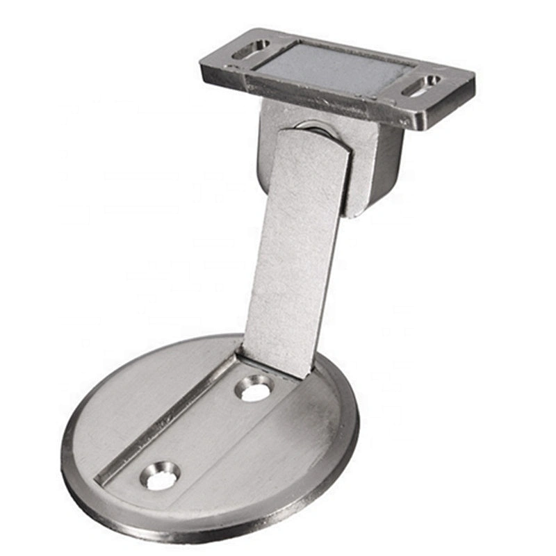 Stainless Steel Brushed Finish  Heavy Duty Magnetic Door Stop