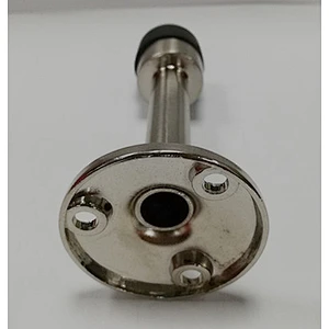 Rubber Zinc Alloy Door Stopper