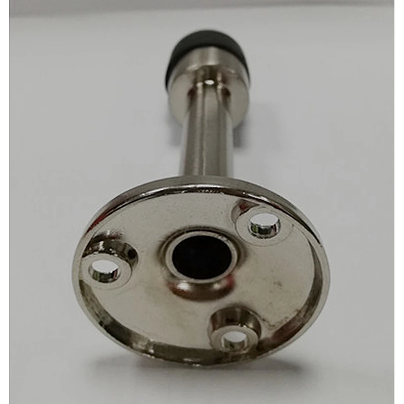 Rubber Zinc Alloy Door Stopper