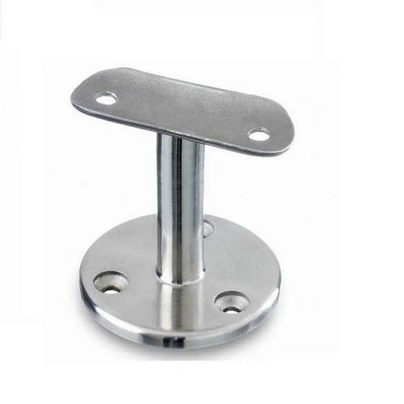 Staircase Wall Glass Mounting Handrail Bracket Support