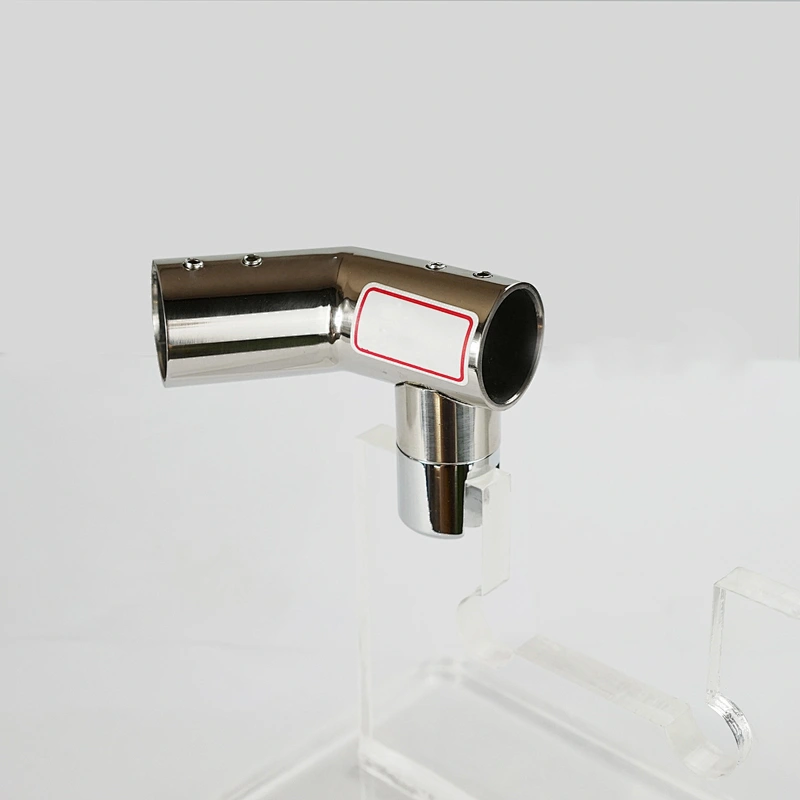 Shower Glass Tube Holder Connector