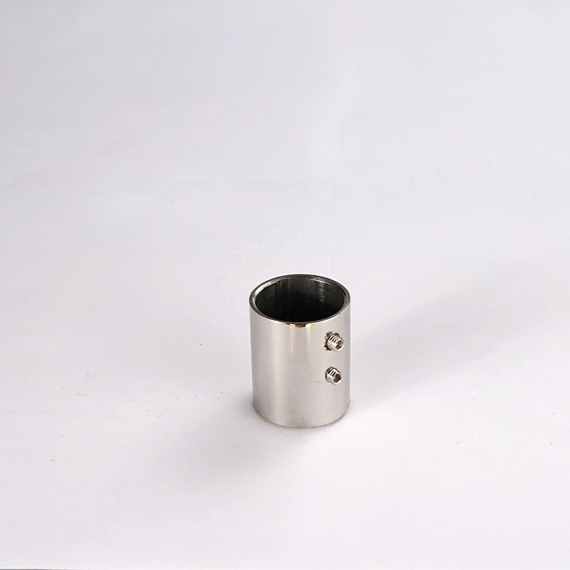 SS304  Shower Glass to Wall Connector Clamps