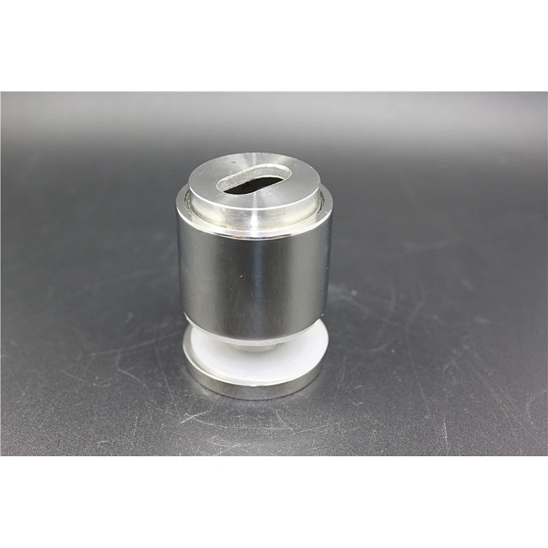 rubber standoff stainless steel stain wall mount clamp glass stair