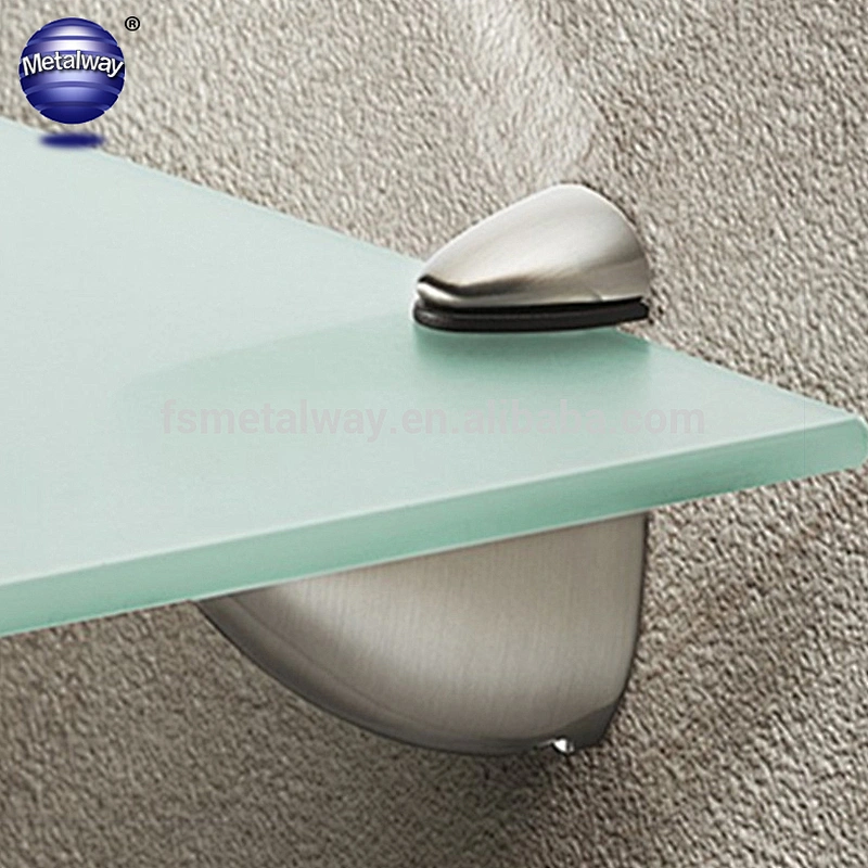 Glass shelf bracket commodity shelf bracket glass shelf bracket