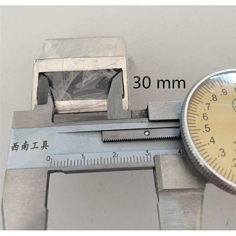 stainless steel square tube glass corner connector