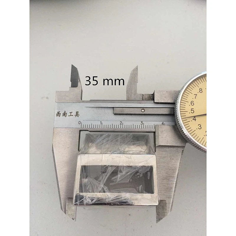 stainless steel square tube glass corner connector