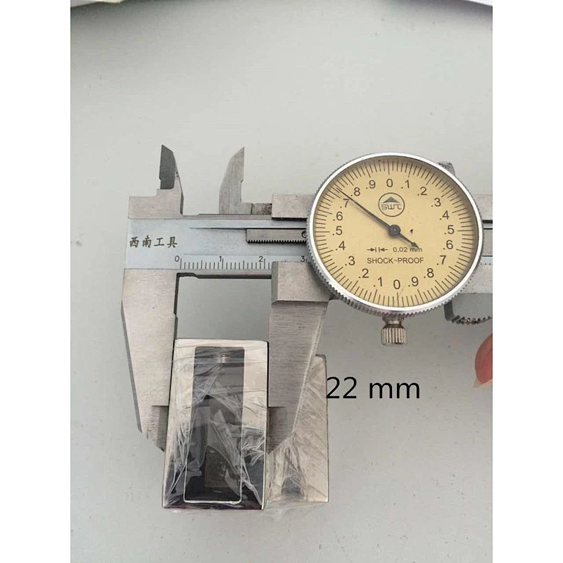 stainless steel square tube glass corner connector