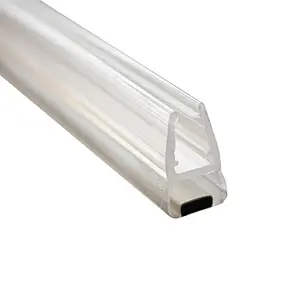 Shower Door Magnetic Strip,Shower Screen Seal Strip