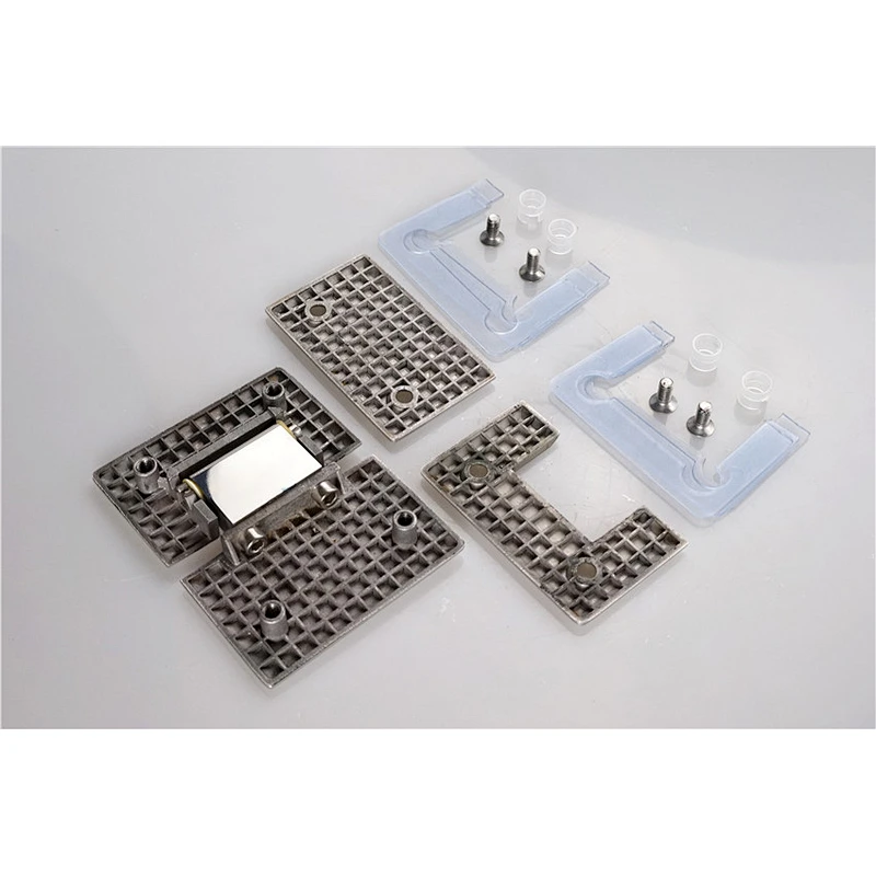 180 Degree Glass to Glass Shower Door Hinge