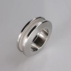 stainless steel stain sliding door pull handle hardware