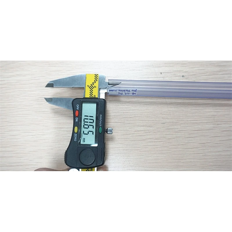 PVC shower door waterproof seal strips