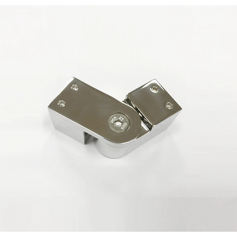 135 Degree  Adjustable Square Tube Rod Head Connector
