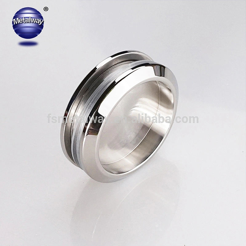 Sliding glass door handle flush recessed handle round metal pull handle