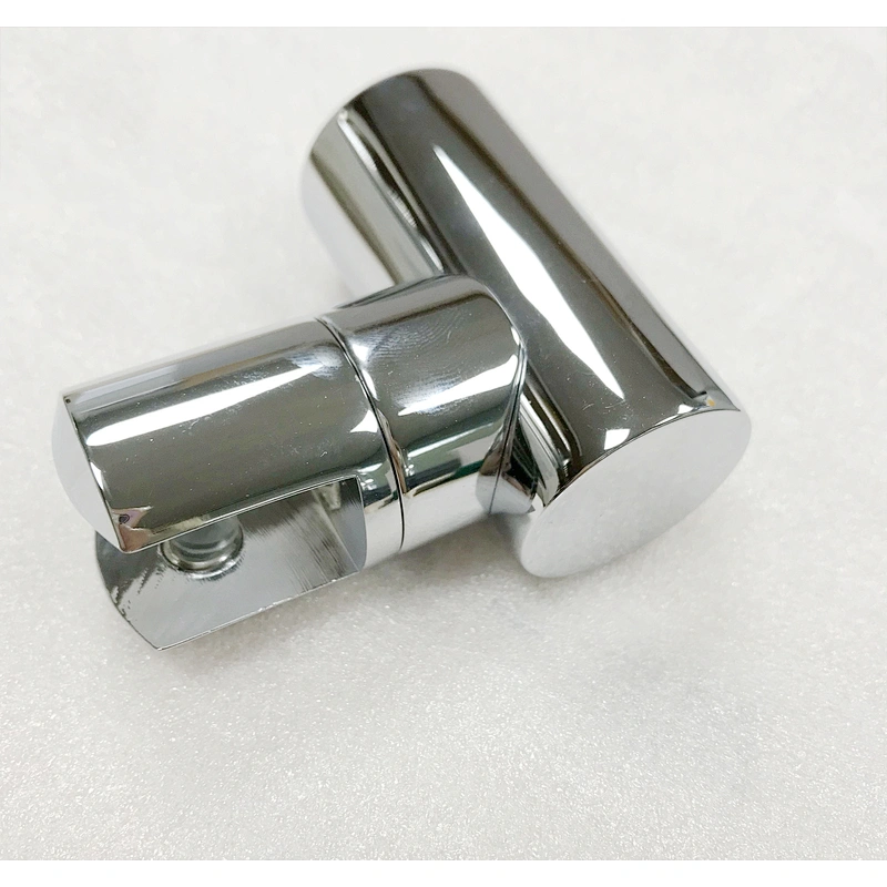 Shower Room  Round Rod Tube T-Shape Connector
