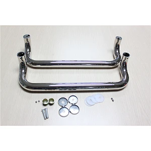 Good Quality Stainless Steel Glass Door Pull Handle