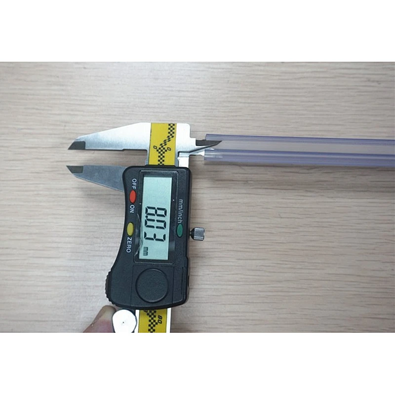 Bathroom Glass Door Clear Plastic Shower Door Seals