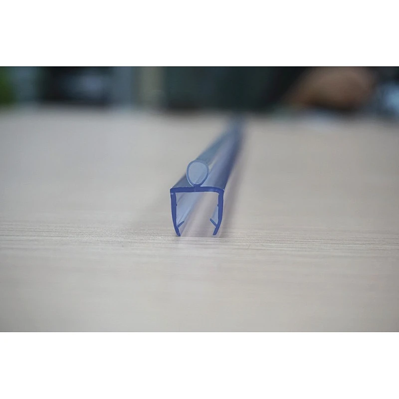 PVC shower door waterproof seal strips