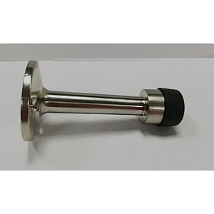 Rubber Zinc Alloy Door Stopper