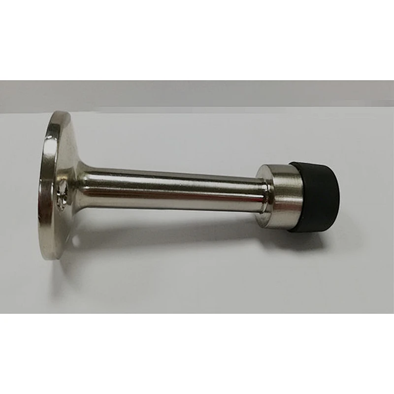 Rubber Zinc Alloy Door Stopper