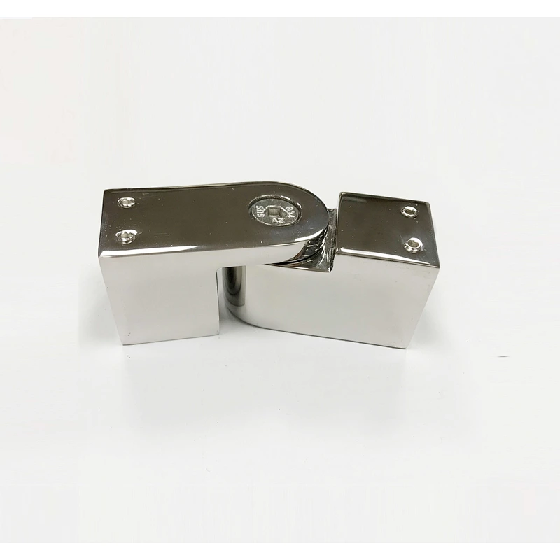 135 Degree  Adjustable Square Tube Rod Head Connector