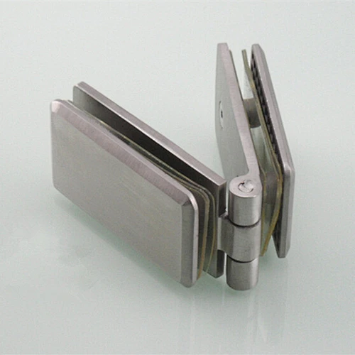 180 degree glass door clamp hinge