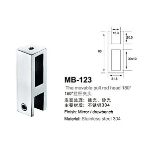 square steel tube connectors metal square