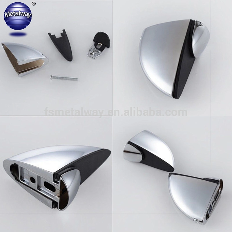Glass shelf bracket commodity shelf bracket glass shelf bracket