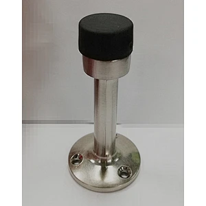 Rubber Zinc Alloy Door Stopper