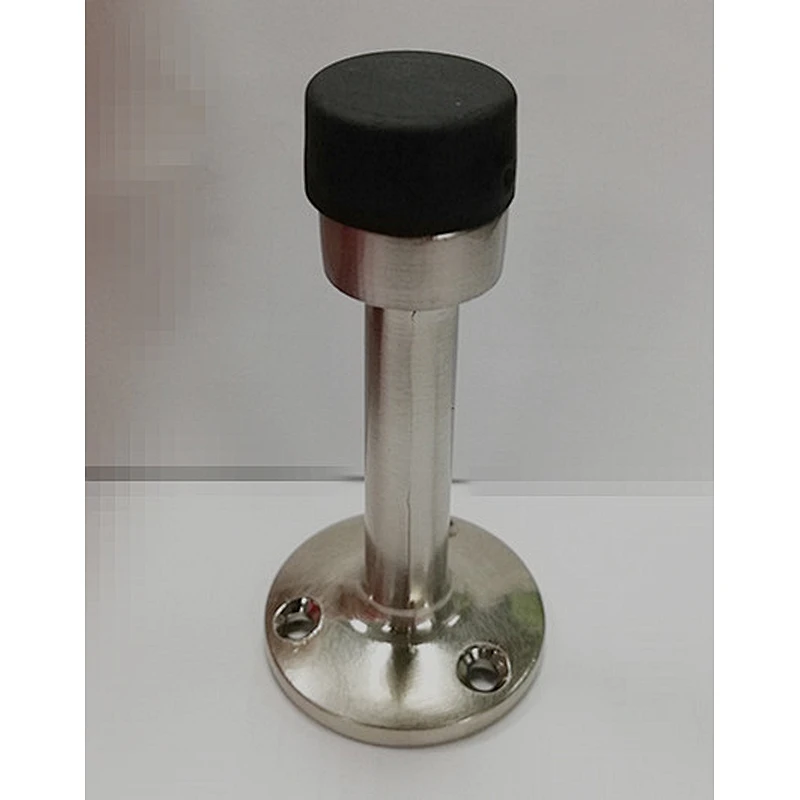Rubber Zinc Alloy Door Stopper