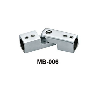 Shower Room Square Pipe Rob Connector