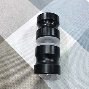 Metal Door Handle Bathroom Glass Sliding Door knobs