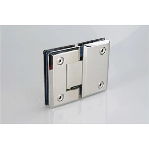 180 Degree Glass to Glass Shower Door Hinge