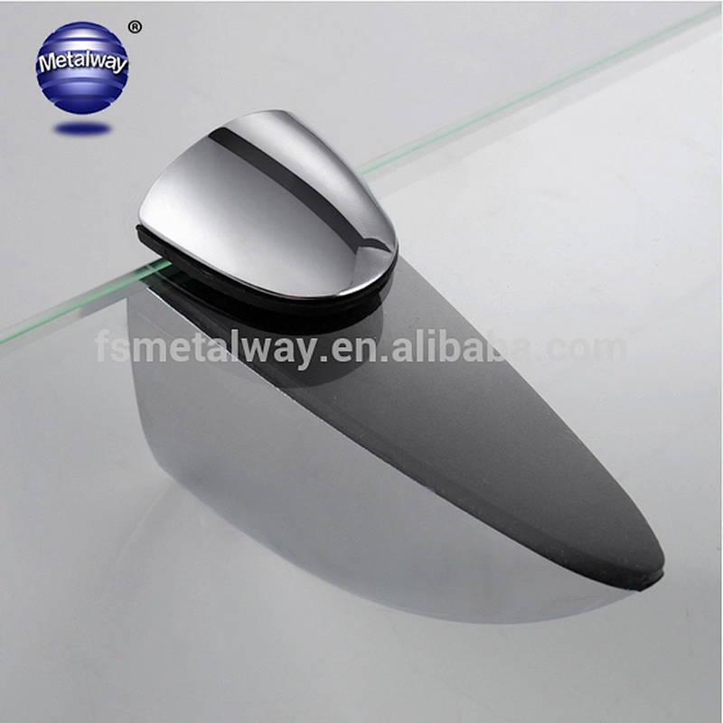 Glass shelf bracket commodity shelf bracket glass shelf bracket