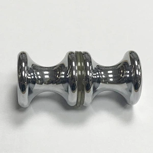 Shower Glass Door Back To Back Handles And Knobs
