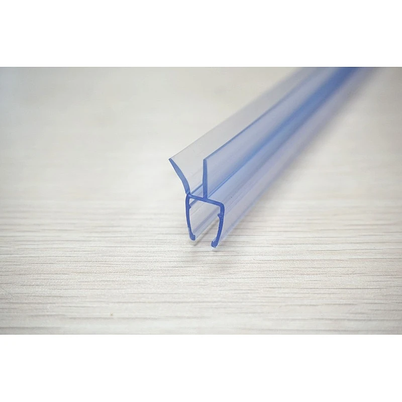 shower room bath waterproof glass door screen seals strip