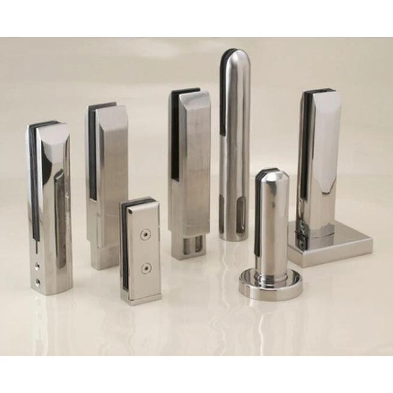 fully frameless glass pool fence mounted on spigots