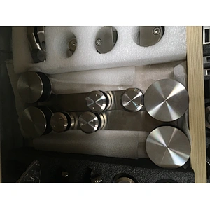 Modern Style Sliding Frameless Shower Door Hardware