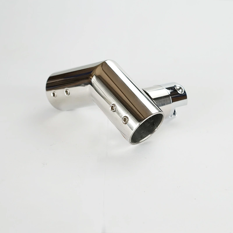Shower Glass Tube Holder Connector