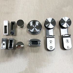 Glass Sliding Door Hardware Hanging Wheel