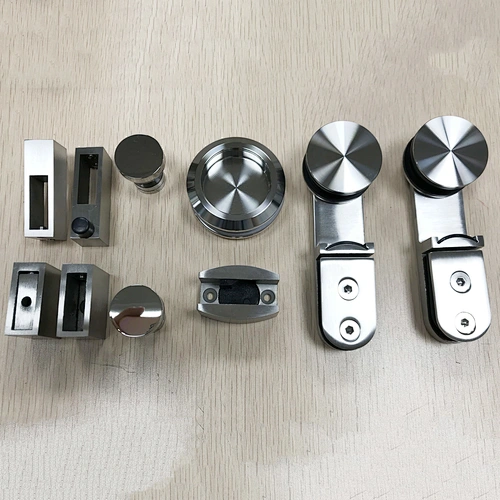 Glass Sliding Door Hardware Hanging Wheel