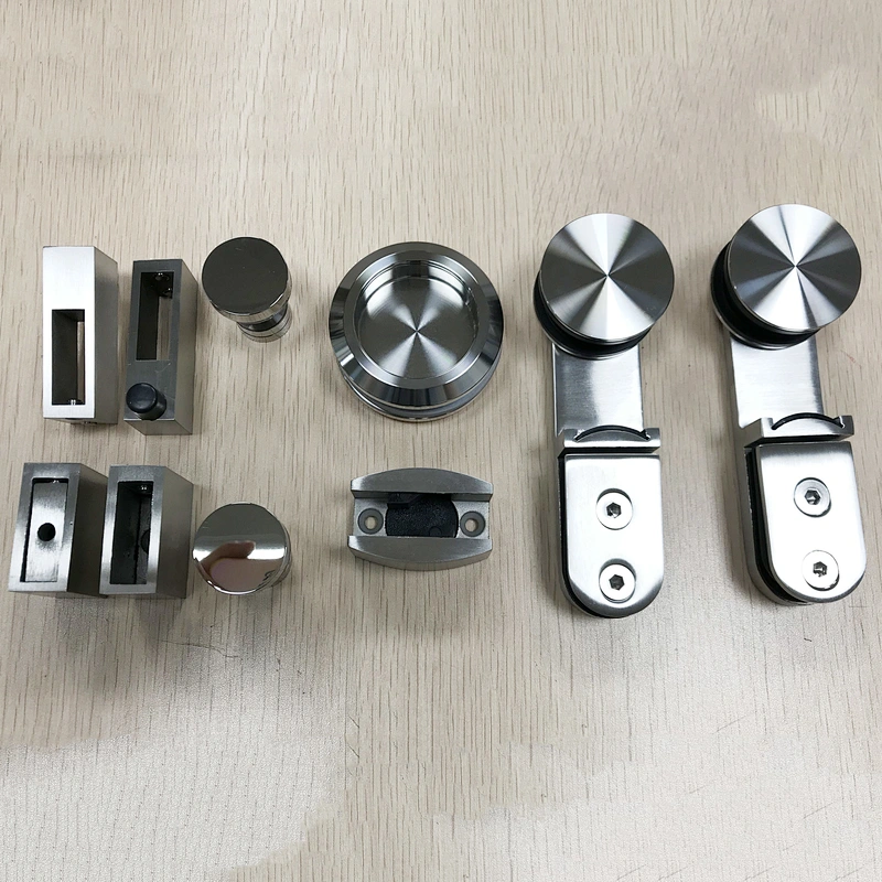 Glass Sliding Door Hardware Hanging Wheel