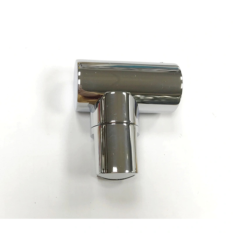 Shower Room  Round Rod Tube T-Shape Connector