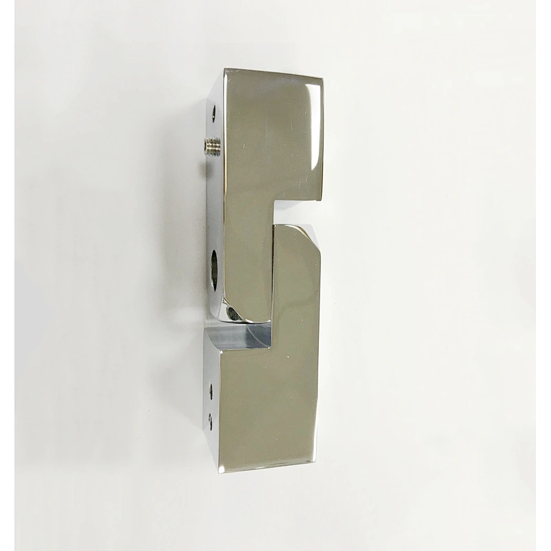 Shower Room Square Pipe Rob Connector