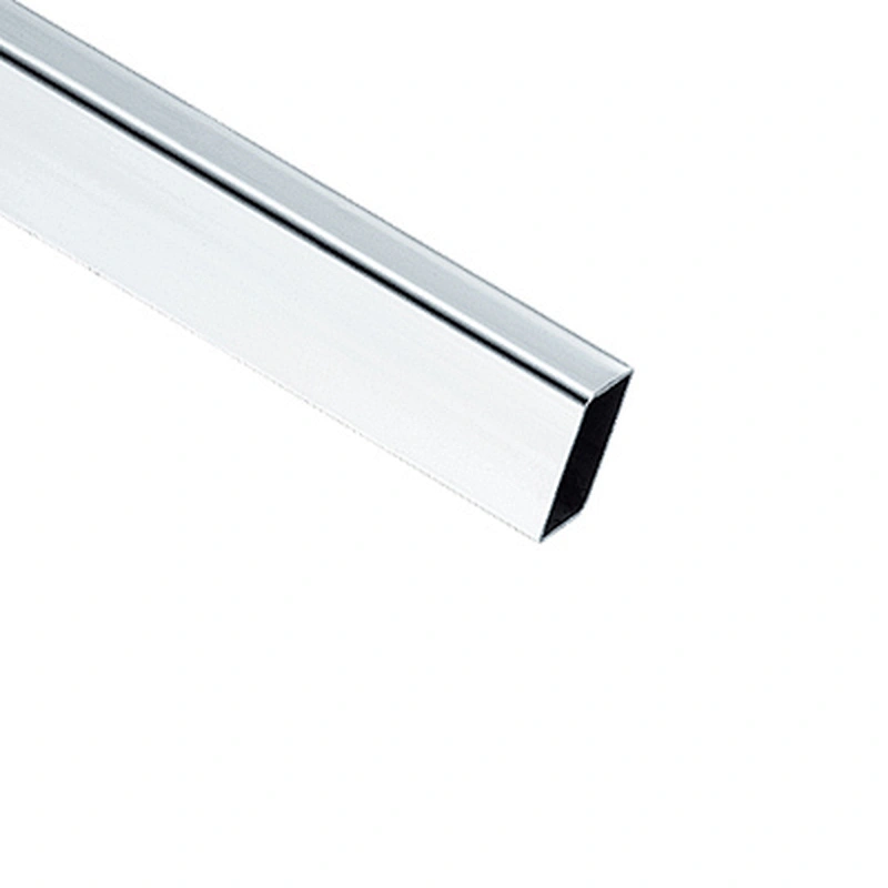 Stainless steel Square Tube Mirror or Satin Finish