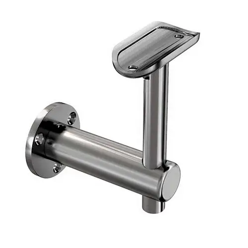 Staircase Wall Glass Mounting Handrail Bracket Support