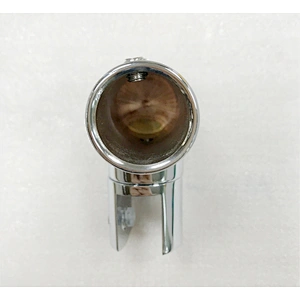 Shower Room  Round Rod Tube T-Shape Connector