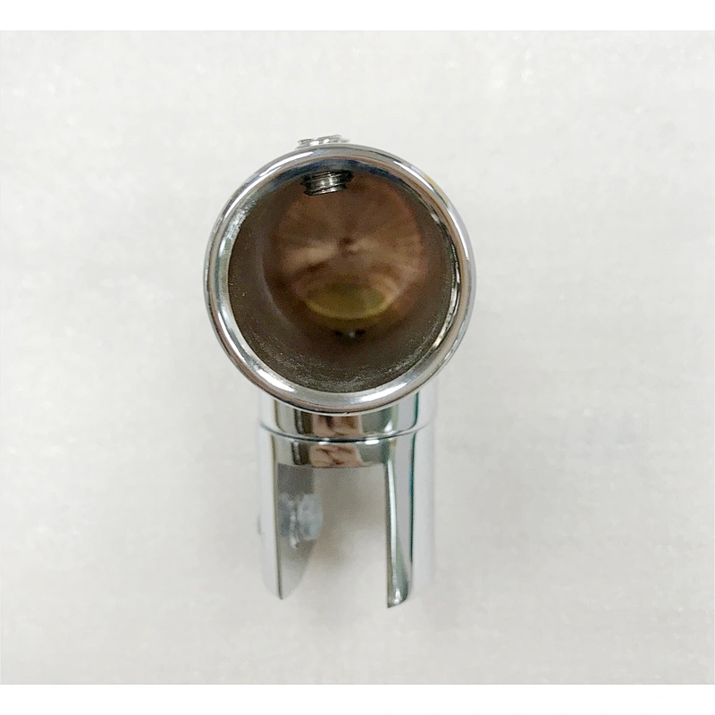 Shower Room  Round Rod Tube T-Shape Connector