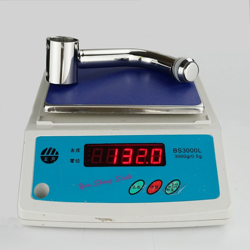 Shower Holder Clamp J Shape Tube Pipe to Glass Support Clamp