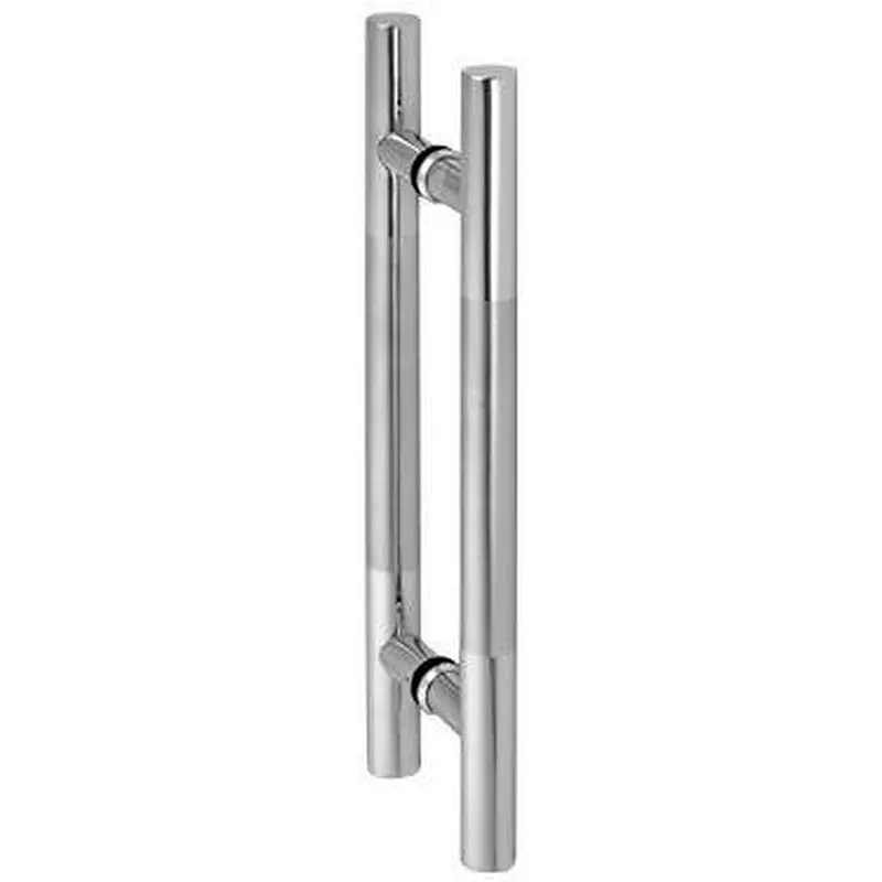 Stainless steel Glass door pulls handle