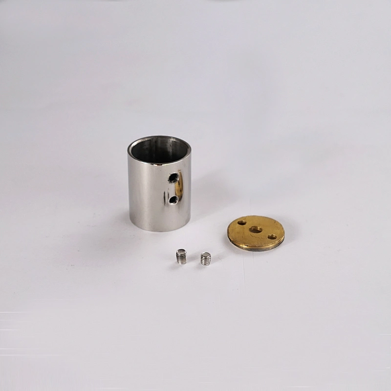 SS304  Shower Glass to Wall Connector Clamps